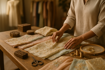 How to Style Pakistani Occasionwear for Modern Canadian Living