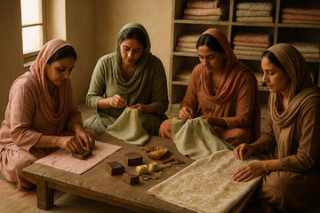 The Story Behind Our Curation: How Diya Designer Lounge Chooses Its Designers